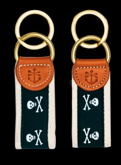 The Davy Jones Key Fob