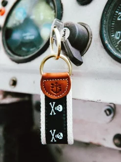 The Davy Jones Key Fob