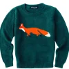 The Fox Trail Kids Sweater
