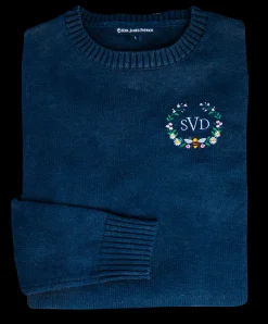 The Garden Bee Sweater