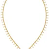 The Golden Horseshoe Necklace