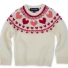 The Heartwarmer Kids Sweater