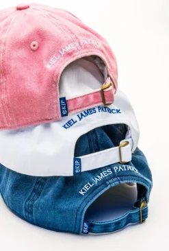 The Hydrangea Bloom Hat- Navy