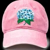 The Hydrangea Bloom Hat- Pink