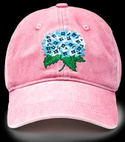 The Hydrangea Bloom Hat- Pink