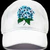 The Hydrangea Bloom Hat- White