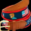 The JFK Signature Belt