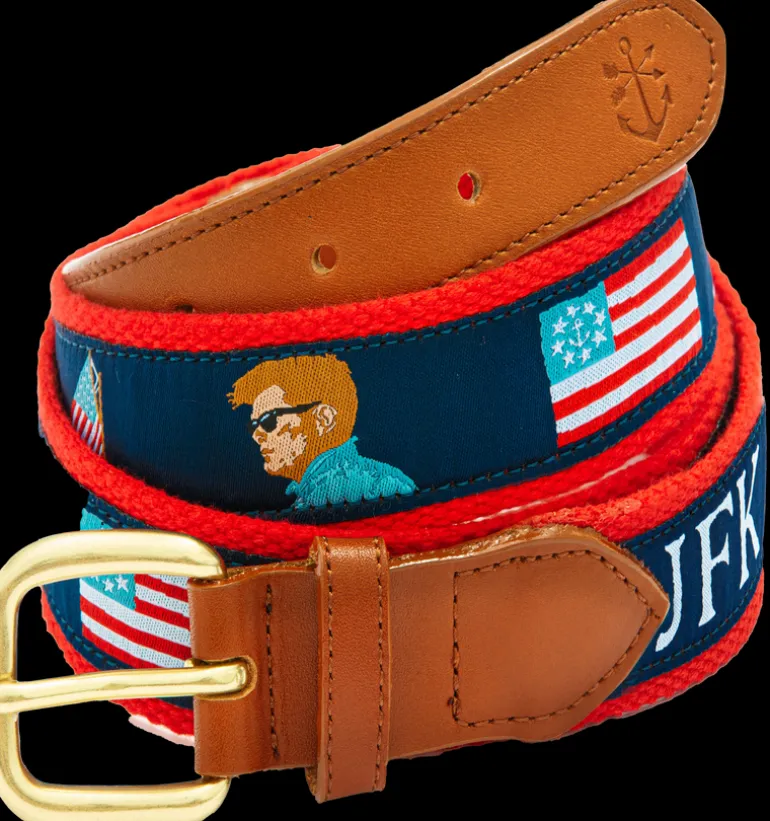 The JFK Signature Belt