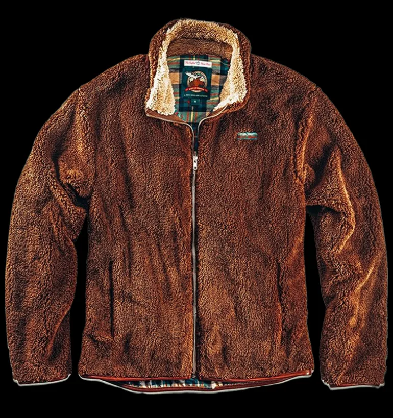 The Maine Moose Fleece