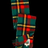 The Manchester Barn Tartan Scarf