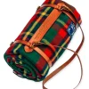 The Manchester Tartan Blanket