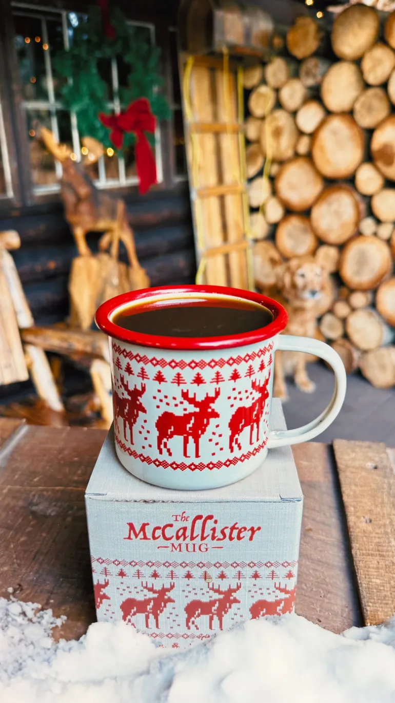 The McCallister Mug