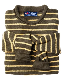 The McQueen Rollneck Sweater- Men's