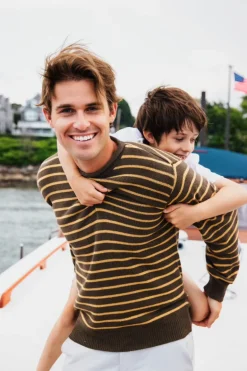 The McQueen Rollneck Sweater- Men's