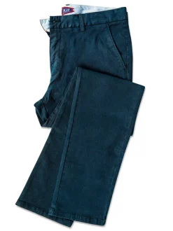 The New England Chinos - Navy