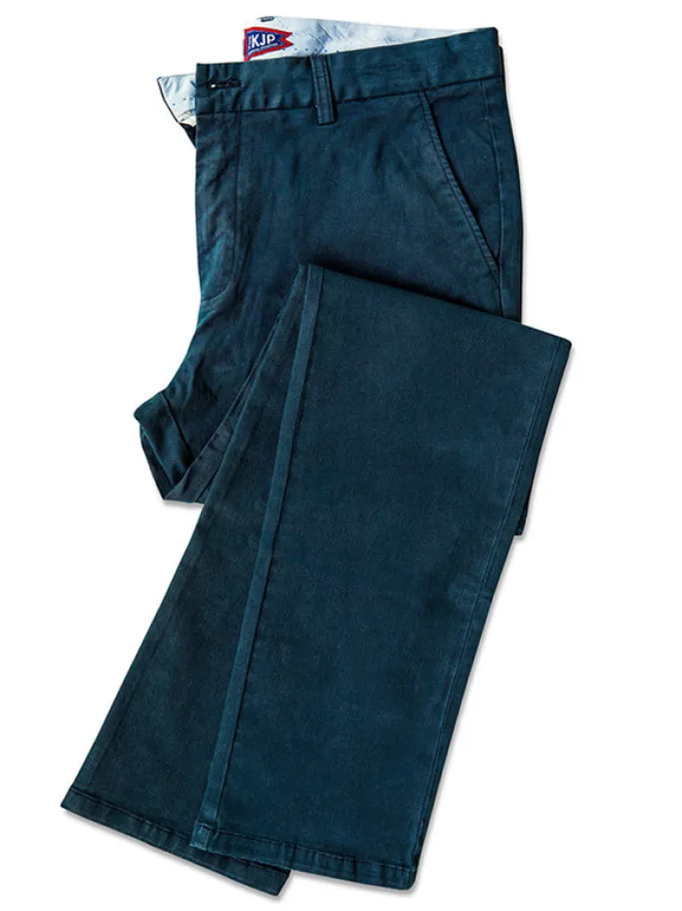 The New England Chinos - Navy