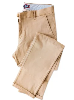 The New England Chinos - Tan