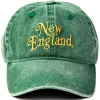 The New England Classic Hat- Green