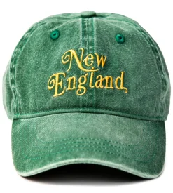 The New England Classic Hat- Green