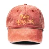 The New England Classic Hat- Maroon