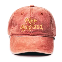 The New England Classic Hat- Maroon