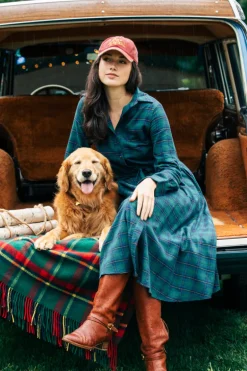 The New England Classic Hat- Maroon