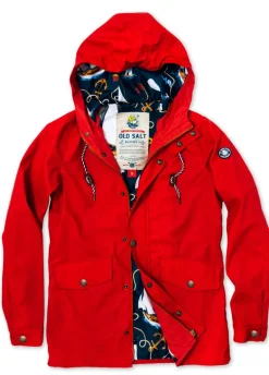 The New England Mariner Raincoat- Men's
