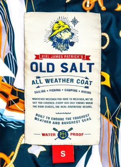 The New England Mariner Raincoat - Women's