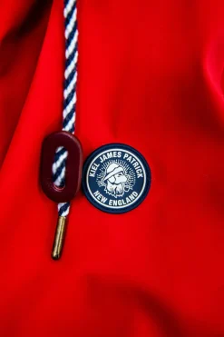 The New England Mariner Raincoat- Men's