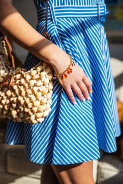 The Newport Maritime Charm Bracelet