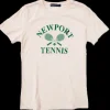 The Newport Tennis Club T-Shirt- Women's