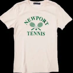 The Newport Tennis Club T-Shirt- Women's