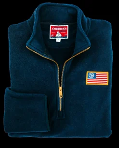 The Old Glory Quarterzip
