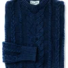 The Sailor Knit Sweater- Navy