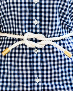 The Sailor's Knot Belt