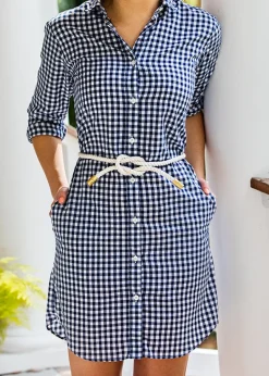 The Sailor's Knot Belt