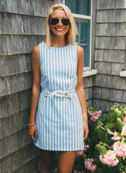 The Sailor's Knot Belt