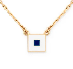 The Sailor's Solitude Necklace