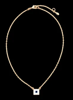 The Sailor's Solitude Necklace