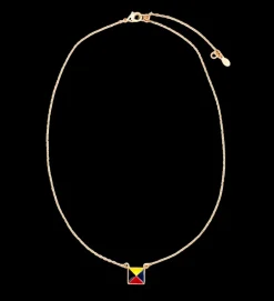 The Sailor's Solitude Necklace