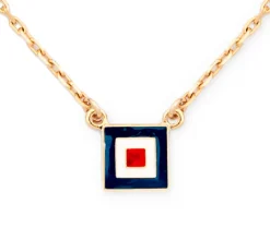 The Sailor's Solitude Necklace