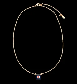 The Sailor's Solitude Necklace