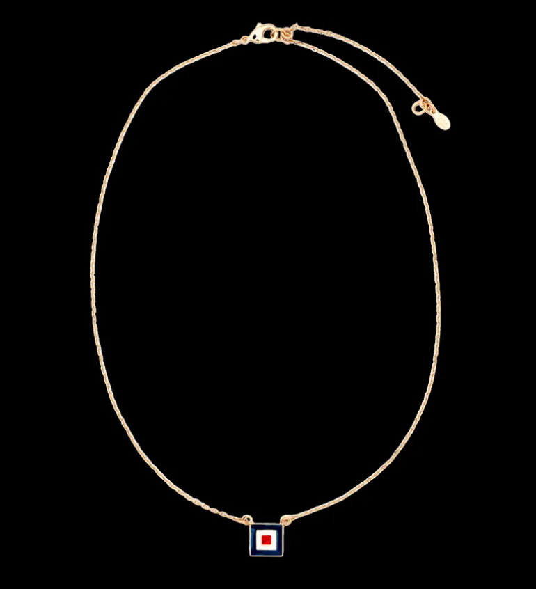 The Sailor's Solitude Necklace