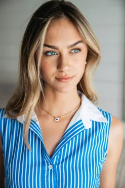 The Sailor's Solitude Necklace