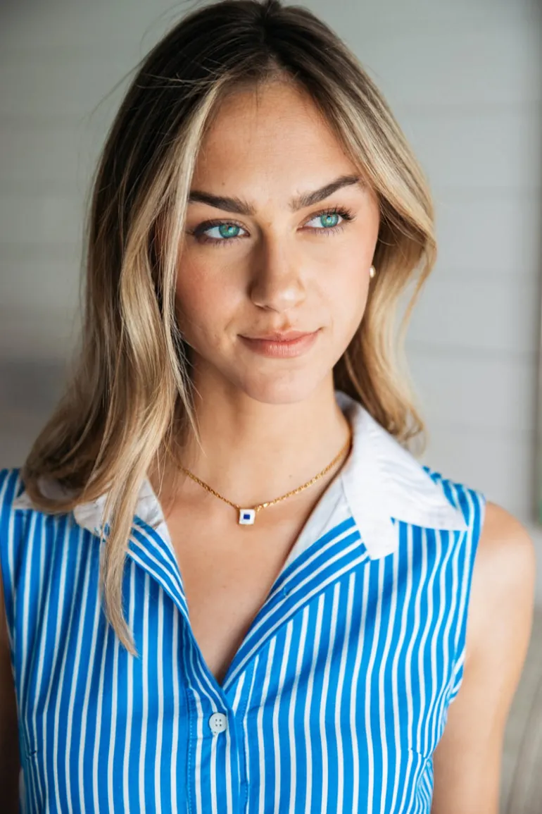 The Sailor's Solitude Necklace