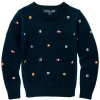 The Seafari Flag Kids Sweater