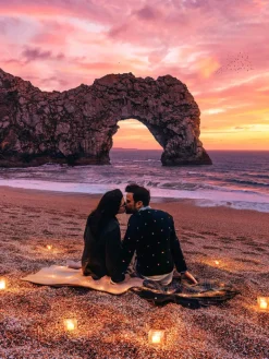 The Seafari Flag Men's Sweater