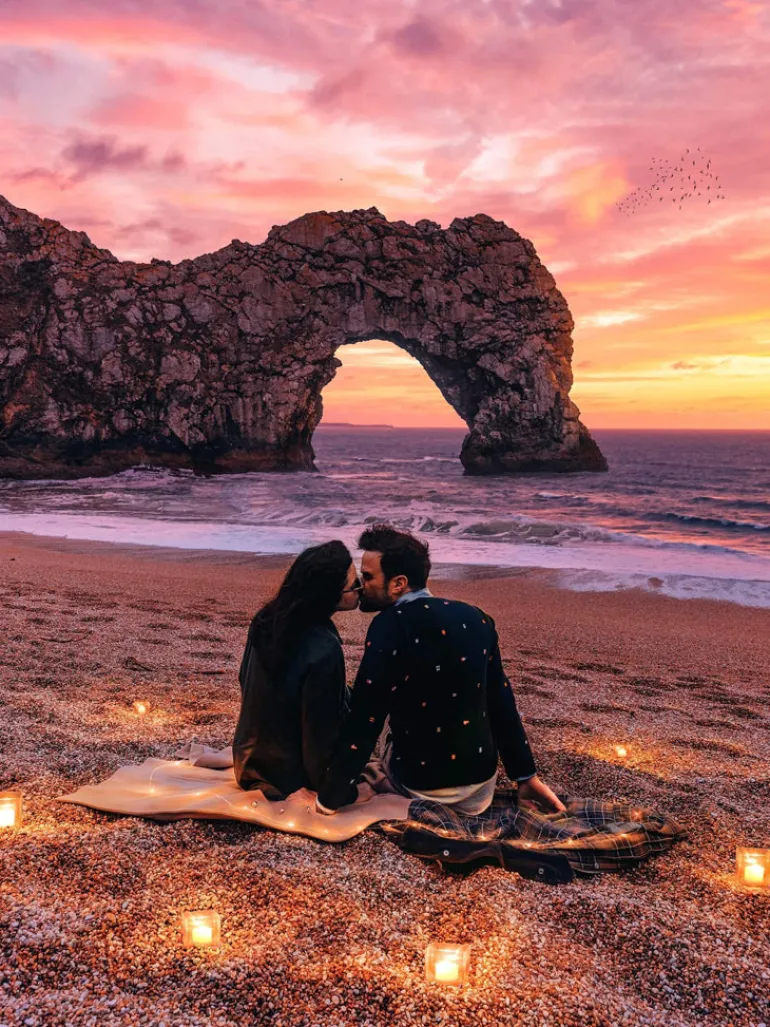 The Seafari Flag Men's Sweater