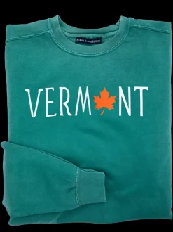 The Vermont Maple Sweatshirt