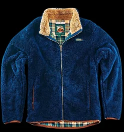 The Vermont Moose Fleece